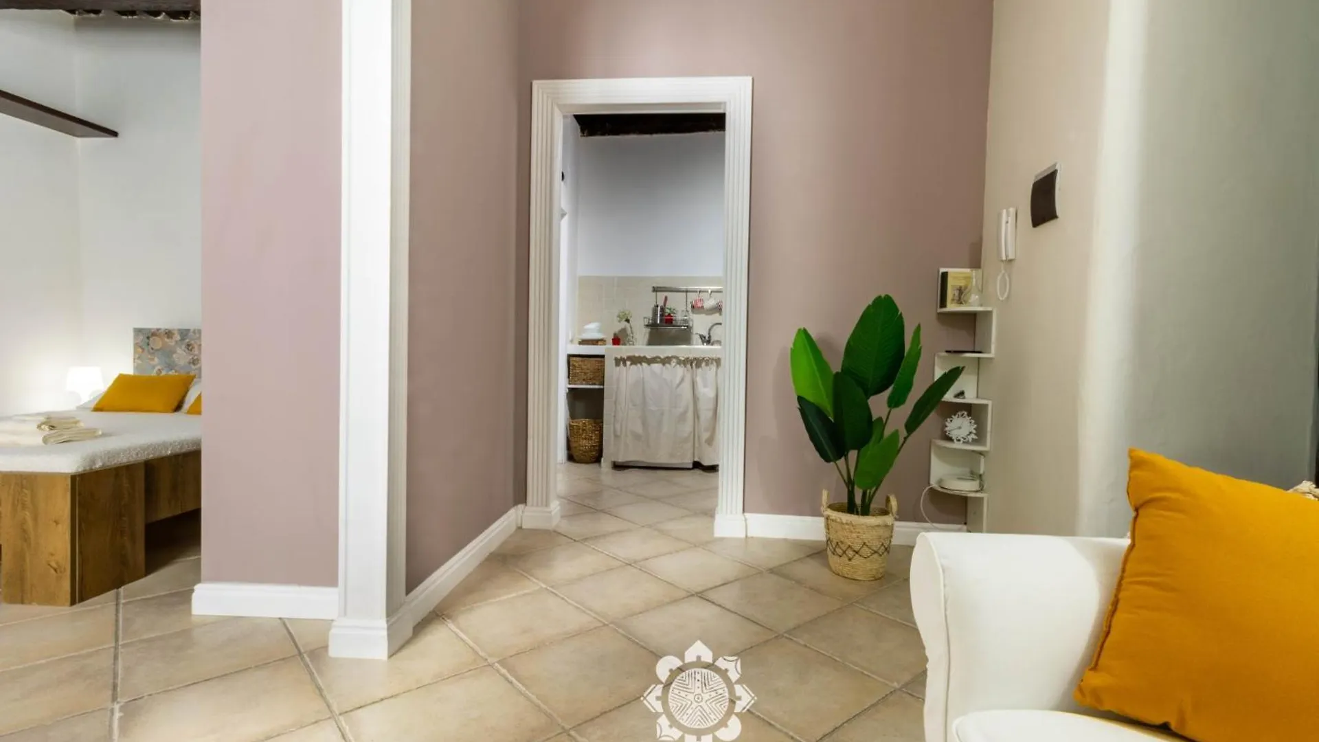 Domus Ubaldina Apartamento Cagliari
