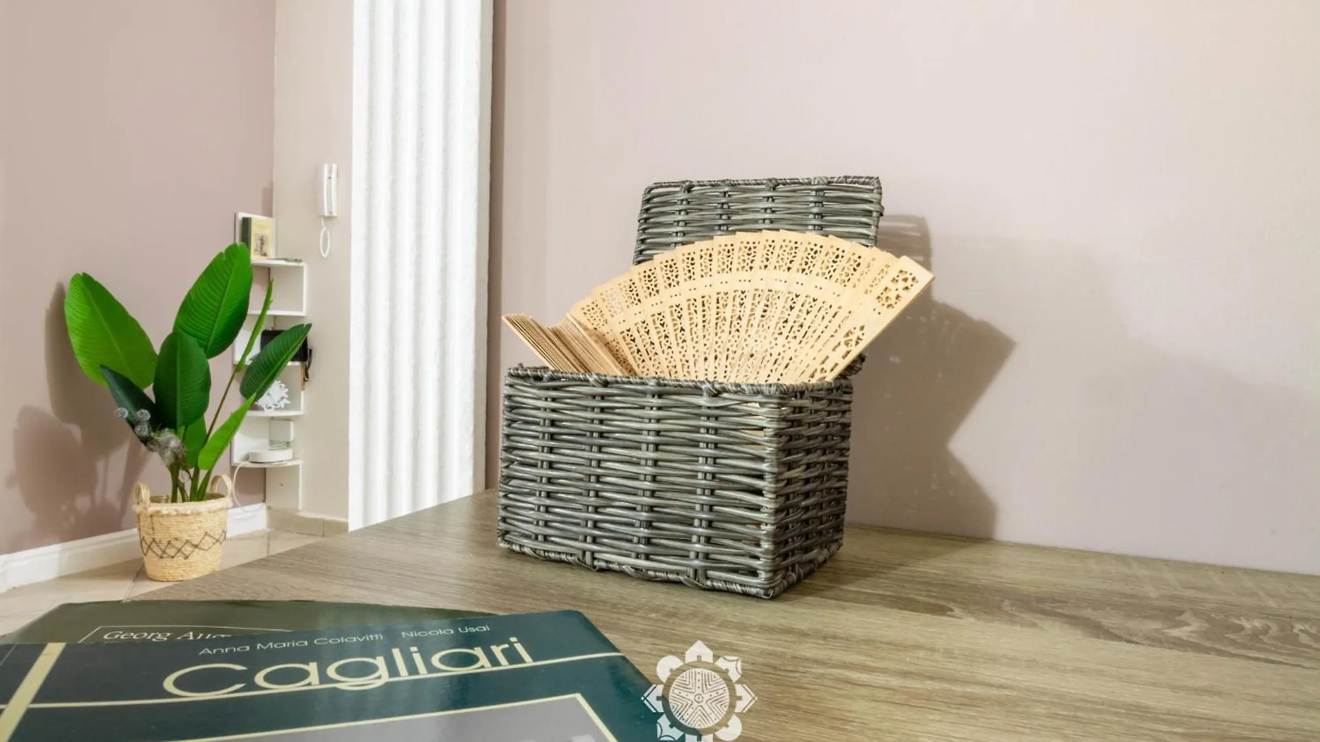 Domus Ubaldina Apartamento Cagliari