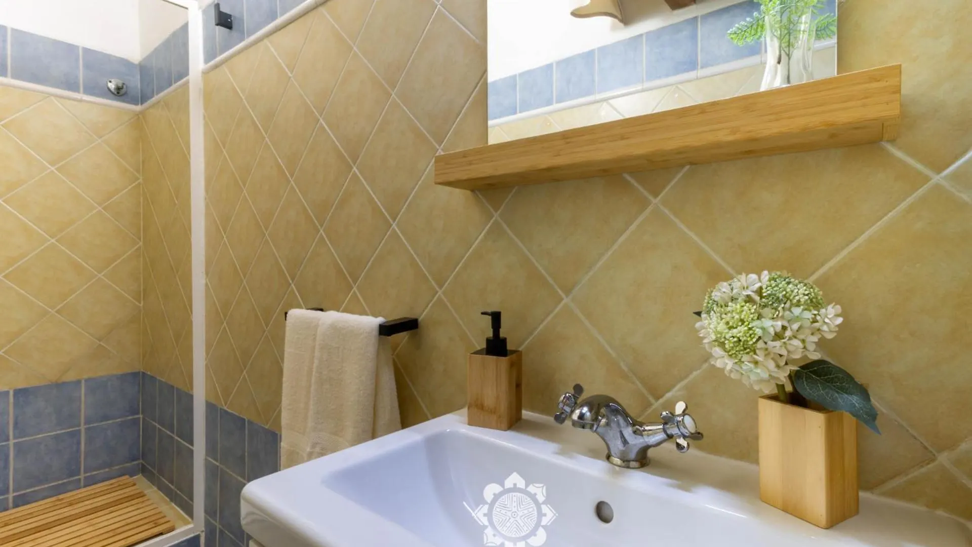 Domus Ubaldina Apartamento Cagliari