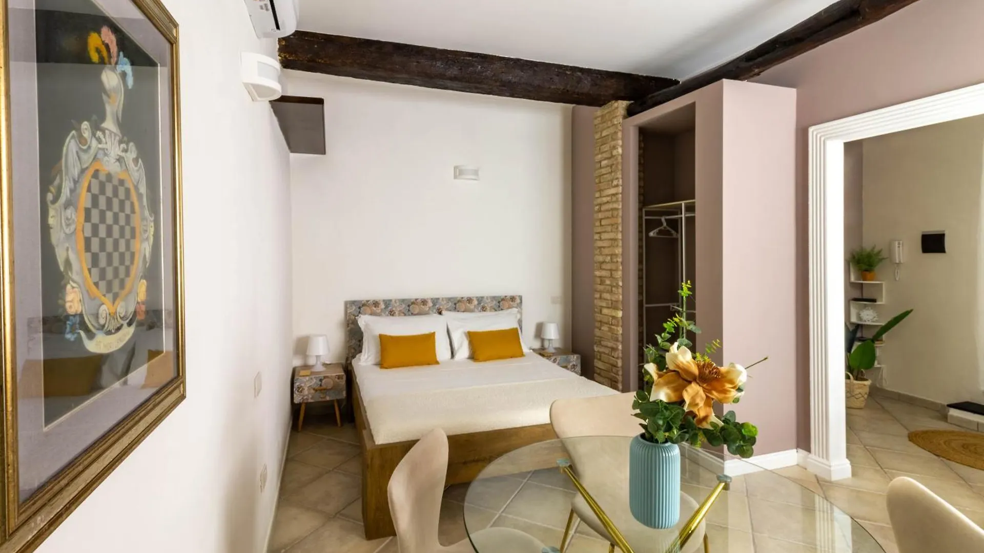 Domus Ubaldina Apartamento Cagliari